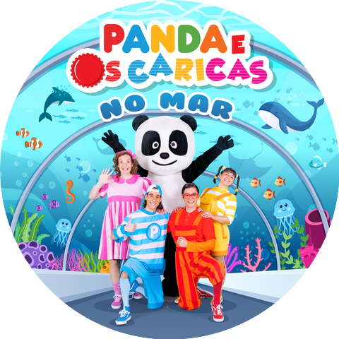 Panda e Os Caricas