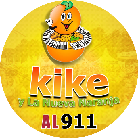 Kike Y Su Nueva Naranja