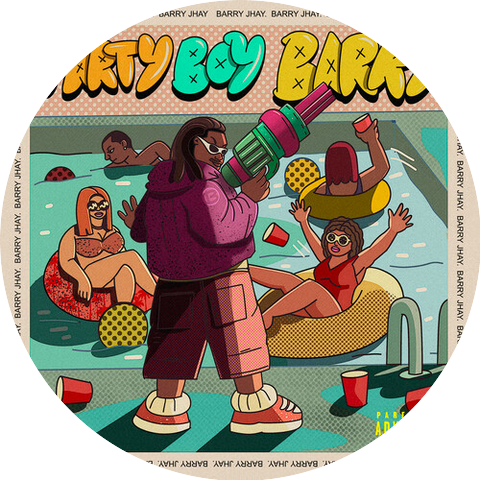 Barry Jhay