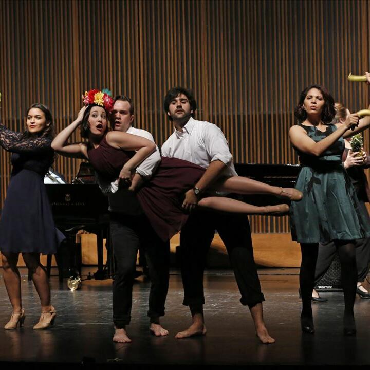 New York Festival Of Song