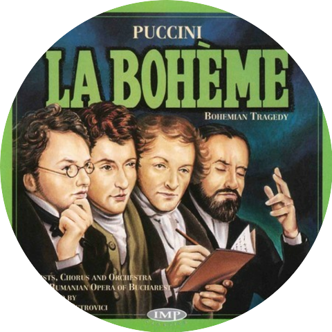 Orchestra & Chorus Of The Rumanian Opera In Bucharest and Constantin Petrovici
