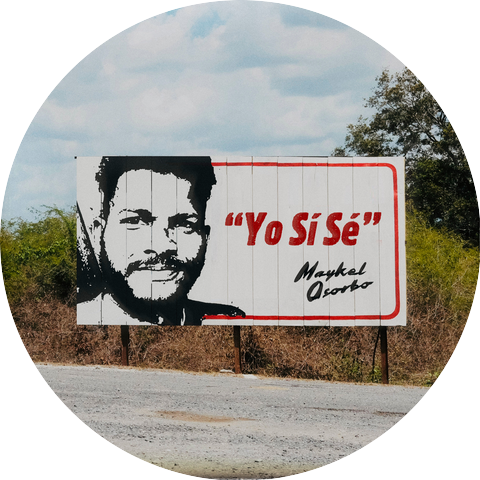 Maykel Osorbo