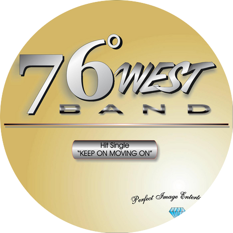 76 Degrees West Band