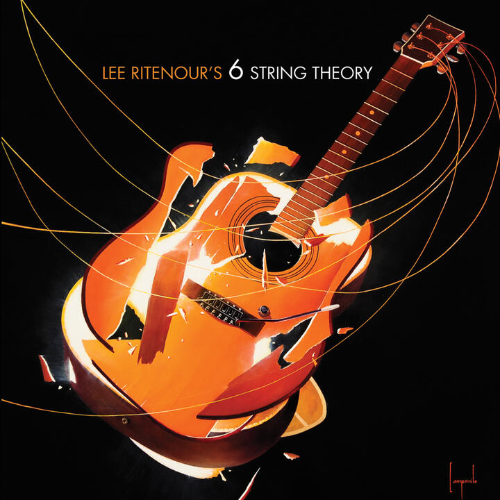 Lee Ritenour's 6 String Theory & Andy McKee