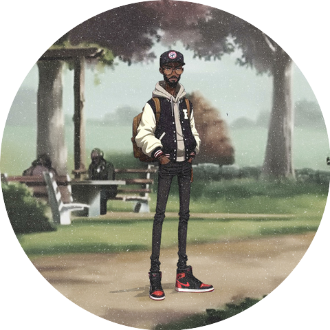 Backpack Johnny