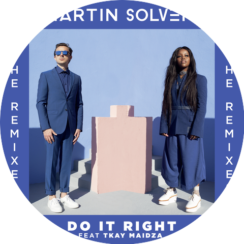 Martin Solveig & Tkay Maidza