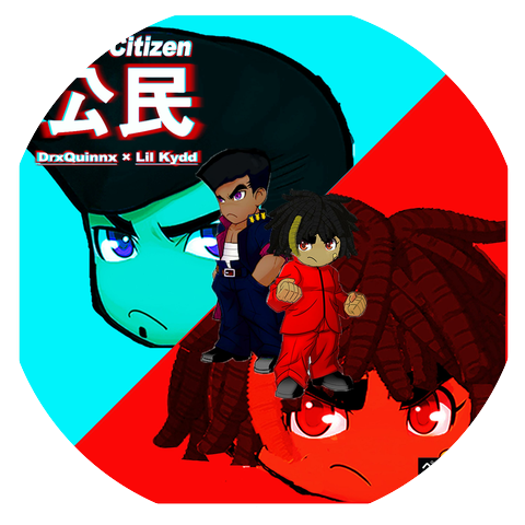 DrxQuinnx and Lil Kydd