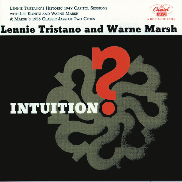 Lennie Tristano & Warne Marsh