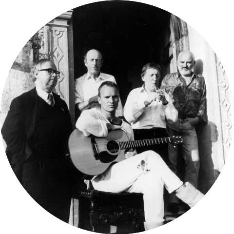 The Chieftains & Ry Cooder