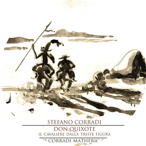 Stefano Corradi Matheric Quartet