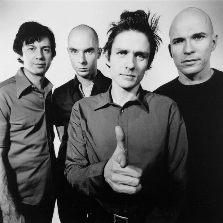 Dean Wareham & Cheval Sombre