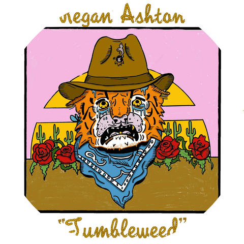 Regan Ashton