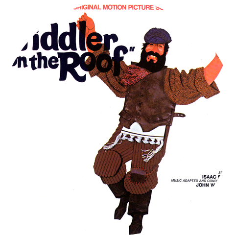 Chaim Topol & "Fiddler On The Roof” Motion Picture Chorus
