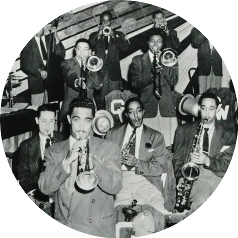 Gerald Wilson & Richard "Groove" Holmes