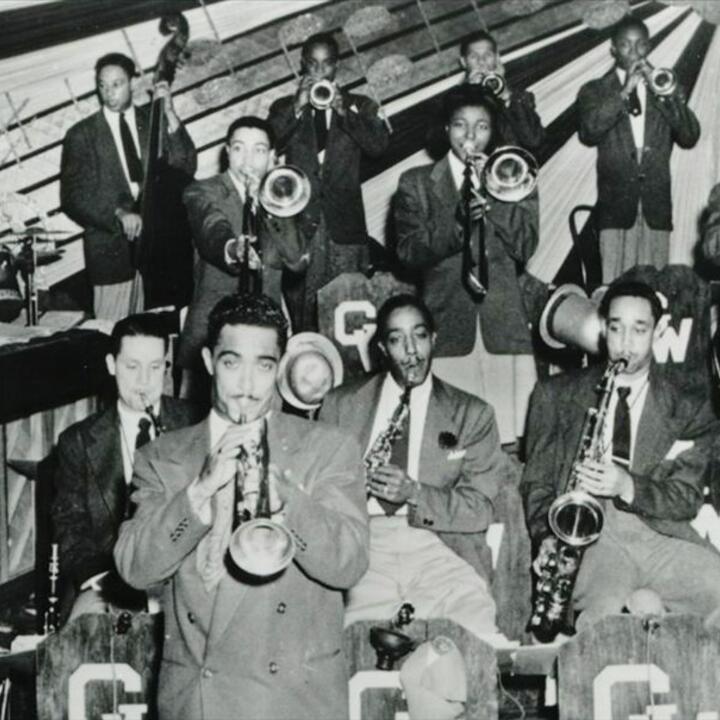 Gerald Wilson & Richard "Groove" Holmes