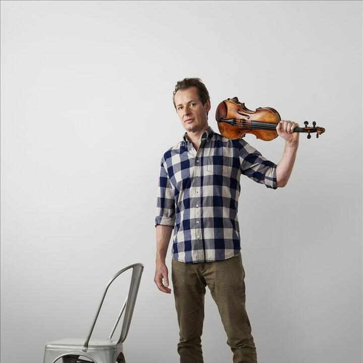 Richard Tognetti & Australian Chamber Orchestra