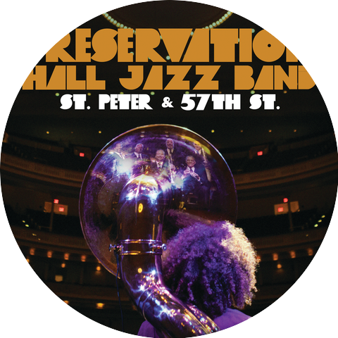 Preservation Hall Jazz Band & Ben Jaffe
