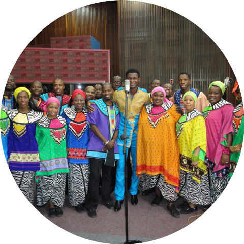 Joepraize & Soweto Gospel Choir
