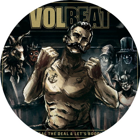 Volbeat & Johan Olsen