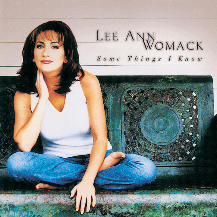 Lee Ann Womack & Vince Gill