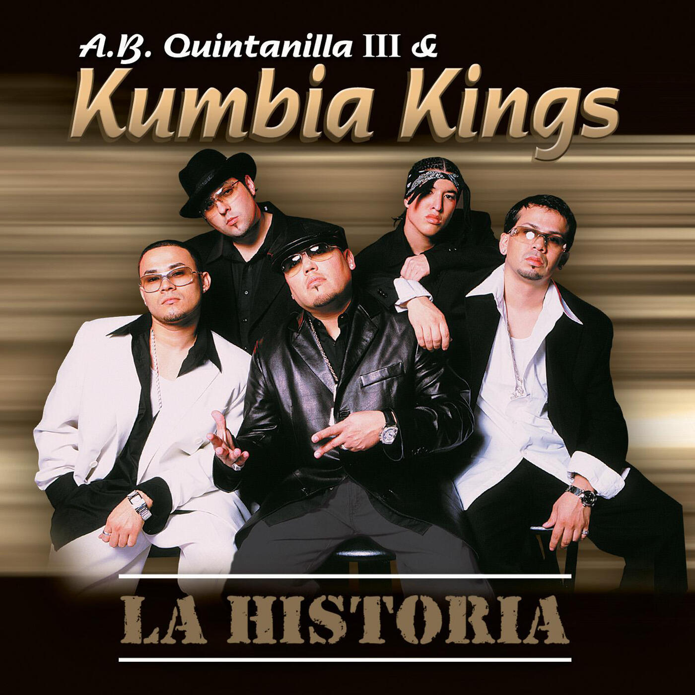 A.B. Quintanilla III Y Los Kumbia Kings & Ricardo Muñoz | IHeart