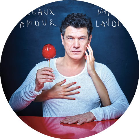 Marc Lavoine & Bambou
