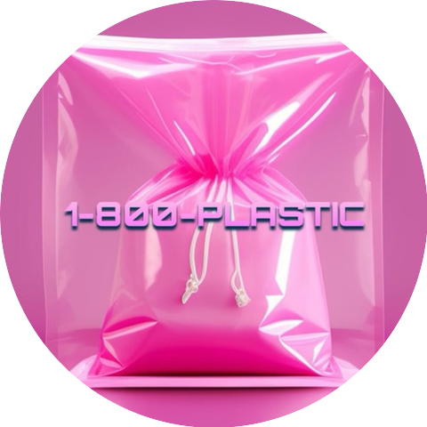White Plastic