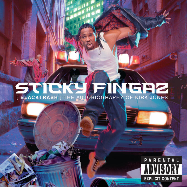 Sticky Fingaz & Petey Pablo