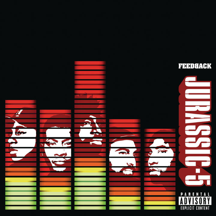 Jurassic 5 & Brick & Lace