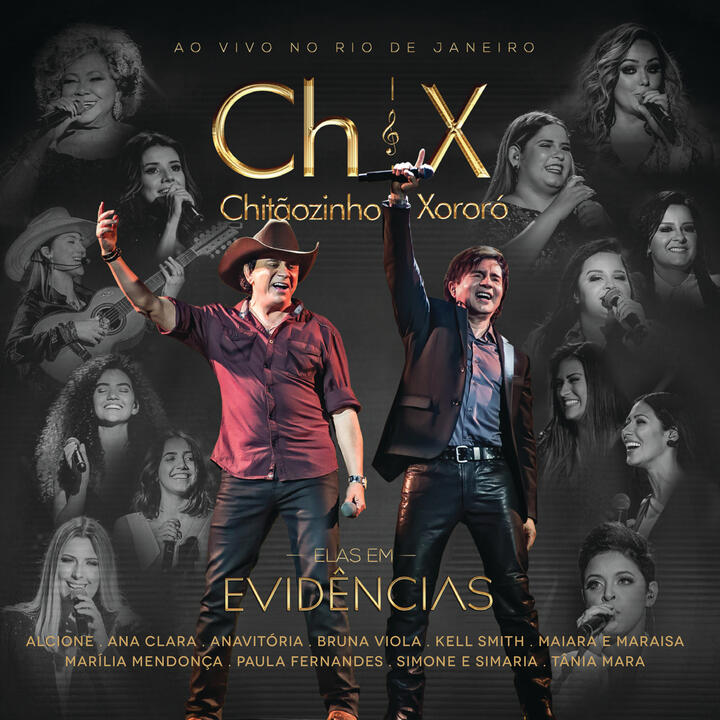 Chitãozinho & Xororó & Marilia Mendonça
