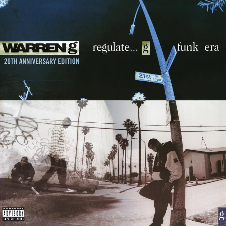 Warren G & O.G.L.B.
