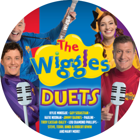 The Wiggles & Kylie Minogue
