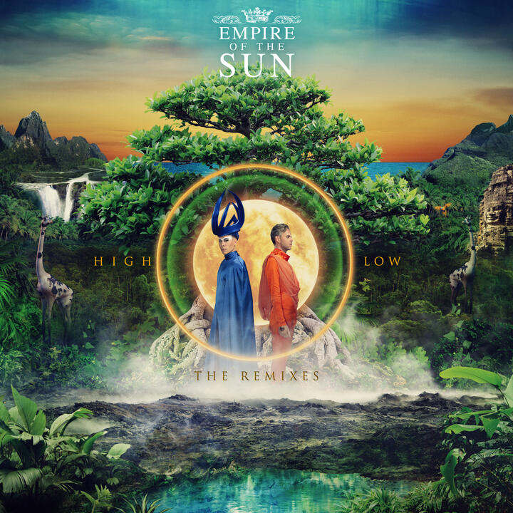 Empire Of The Sun & Djemba Djemba