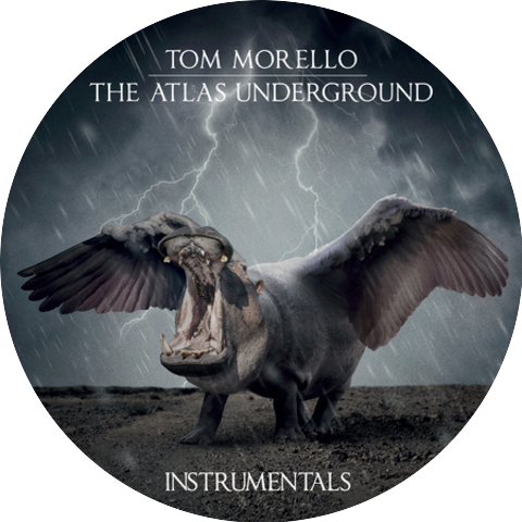 Tom Morello and Knife Party