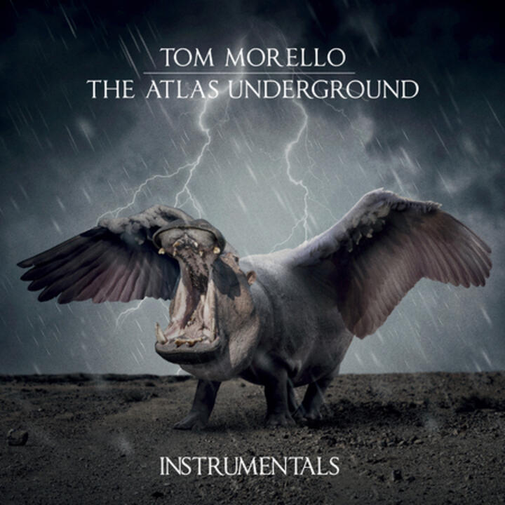 Tom Morello and Knife Party
