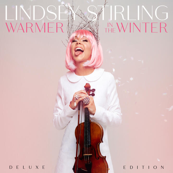 Lindsey Stirling & Alex Gaskarth
