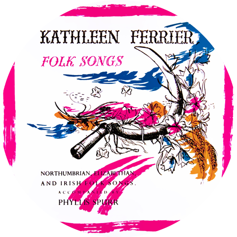 Kathleen Ferrier and Phyllis Spurr