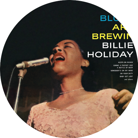 Billie Holiday & Gordon Jenkins' Orchestra