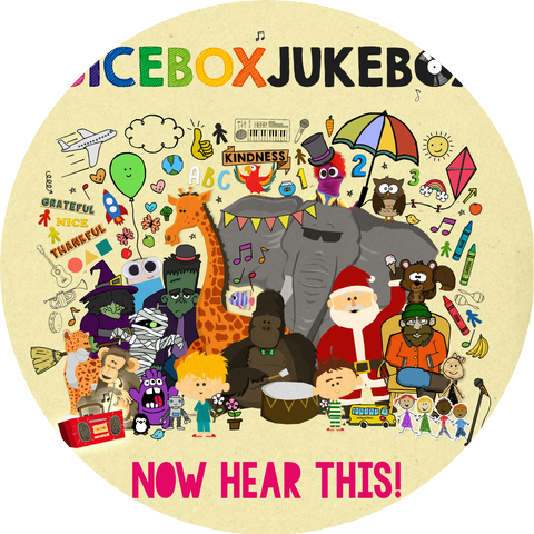 The Juicebox Jukebox