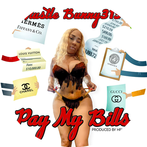 HustleBunny313