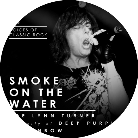 Joe Lynn Turner of Deep Purple & Rainbow