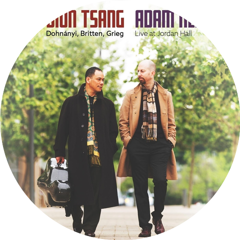 Bion Tsang & Adam Neiman