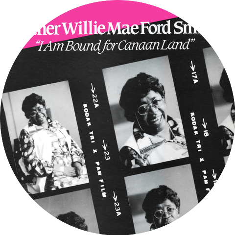 Mother Willie Mae Ford Smith