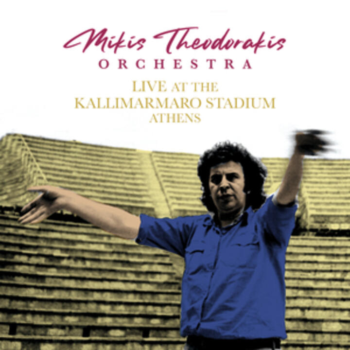 Mikis Theodorakis & Orhistra Mikis Theodorakis