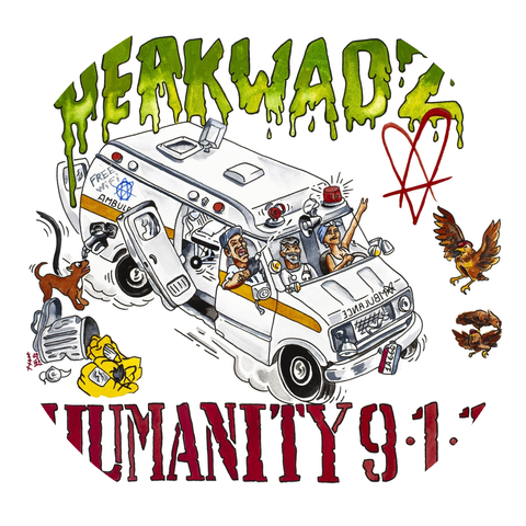 The Jerkwadz