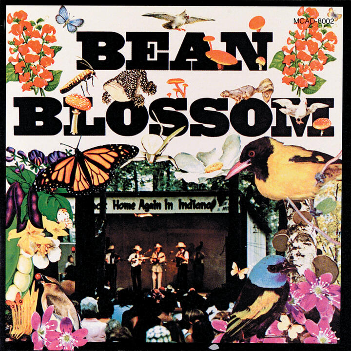 Bill Monroe & The Bluegrass Boys & Carl Jackson