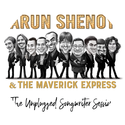 Arun Shenoy & The Maverick Express