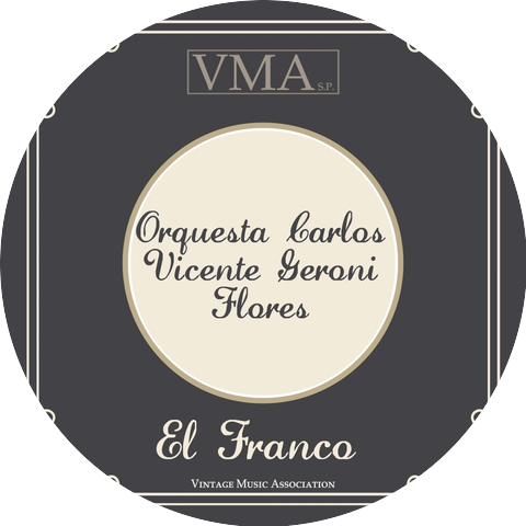 Orquesta Carlos Vicente Geroni Flores