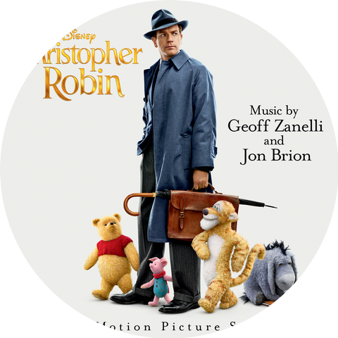 Geoff Zanelli & Jon Brion