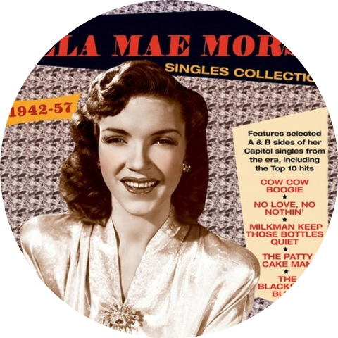 Ella Mae Morse With Orchestra Conducted by Nelson Riddle